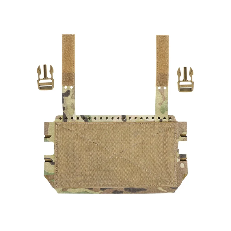 MK6 FP26 panel MOLLE modular para cargadores, LV120 portaplacas - imagen 2