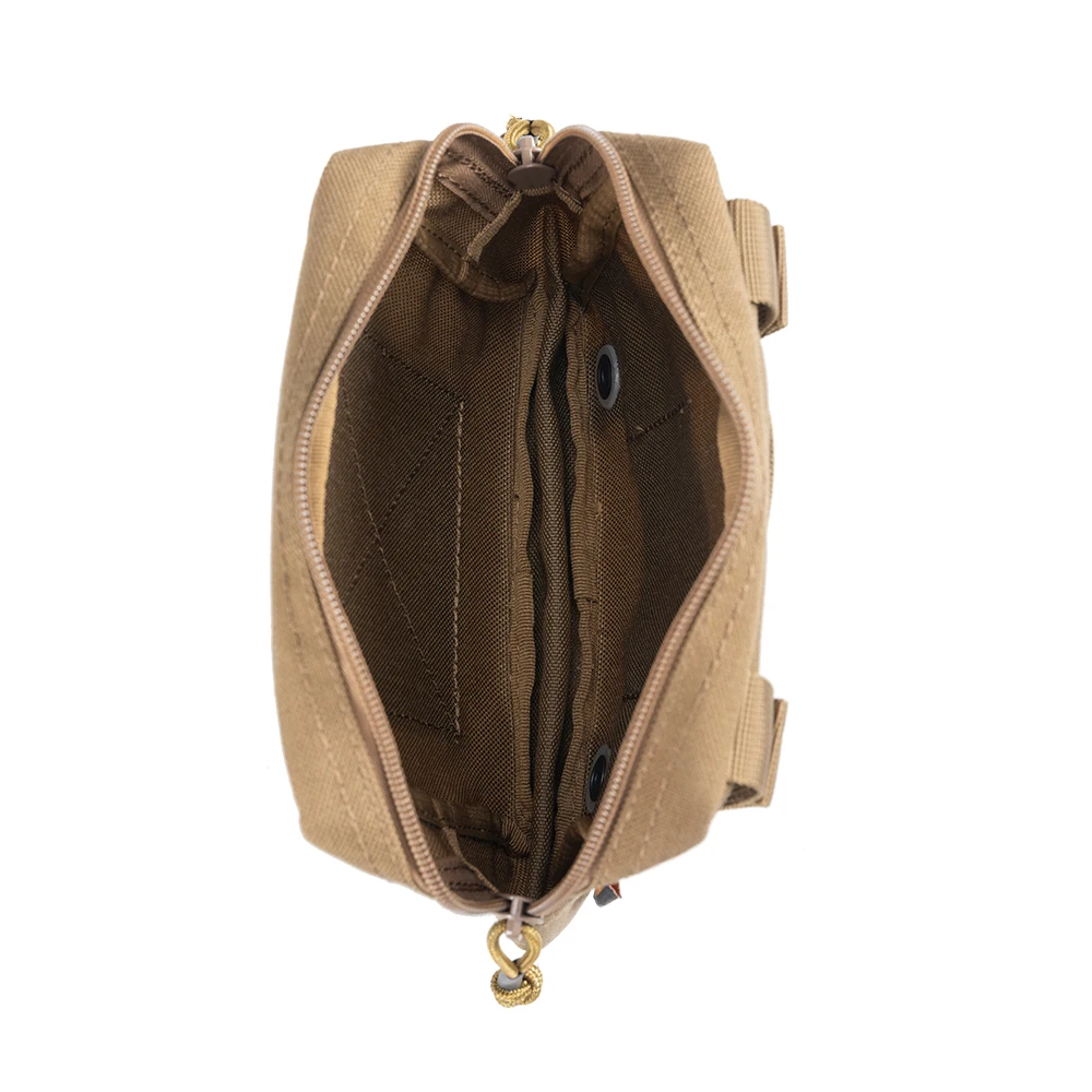 Bolsa táctica MOLLE impermeable carga EDC - imagen 3