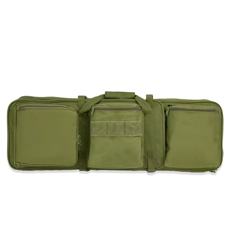 Correa acolchada y opciones de transporte