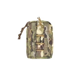 GP Bolsa táctica MOLLE vertical para accesorios multiusos y caza