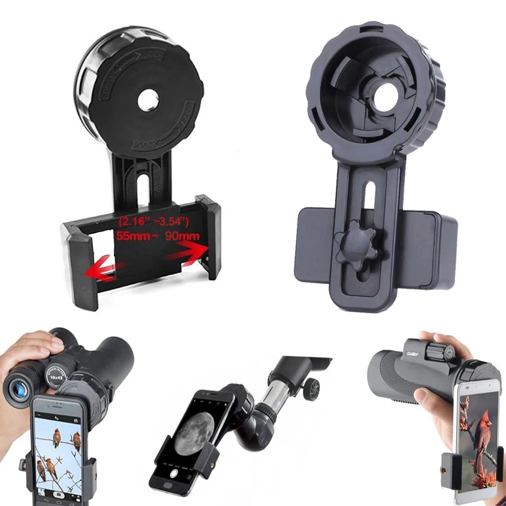 Adaptador compatible con diversos smartphones