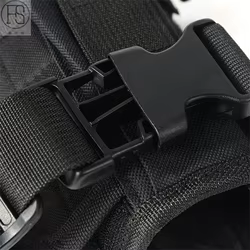 Funda táctica de cuero para pistola, diestra – caza al aire libre