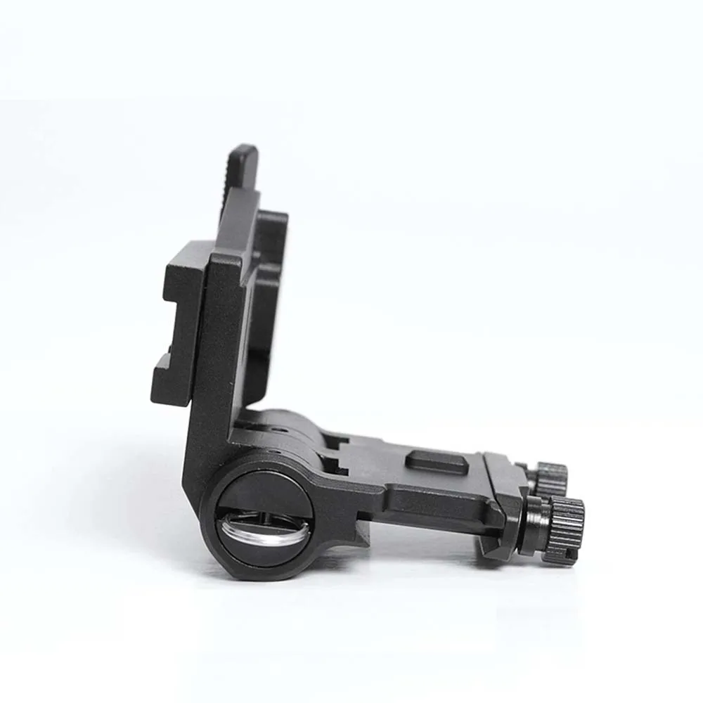 TB-FMA Lupa táctica Flip Mount G33 Base de liberación rápida BK/DE - imagen 5
