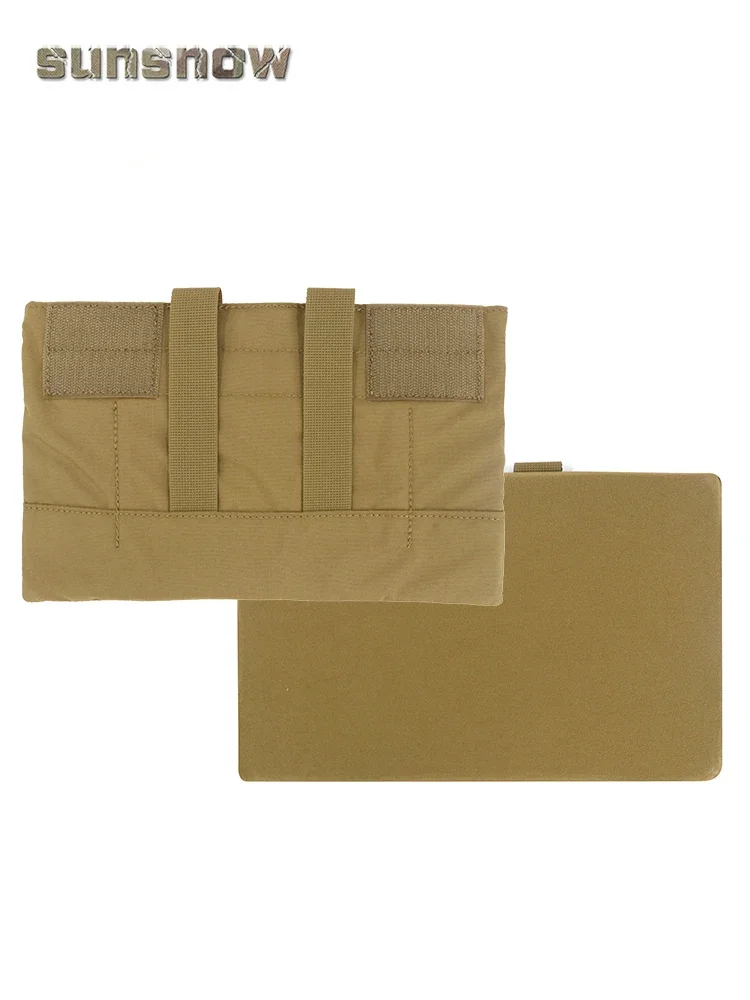SUNNOW CP AVS Placa Lateral Táctica 6x9 Protector ballistic - imagen 3