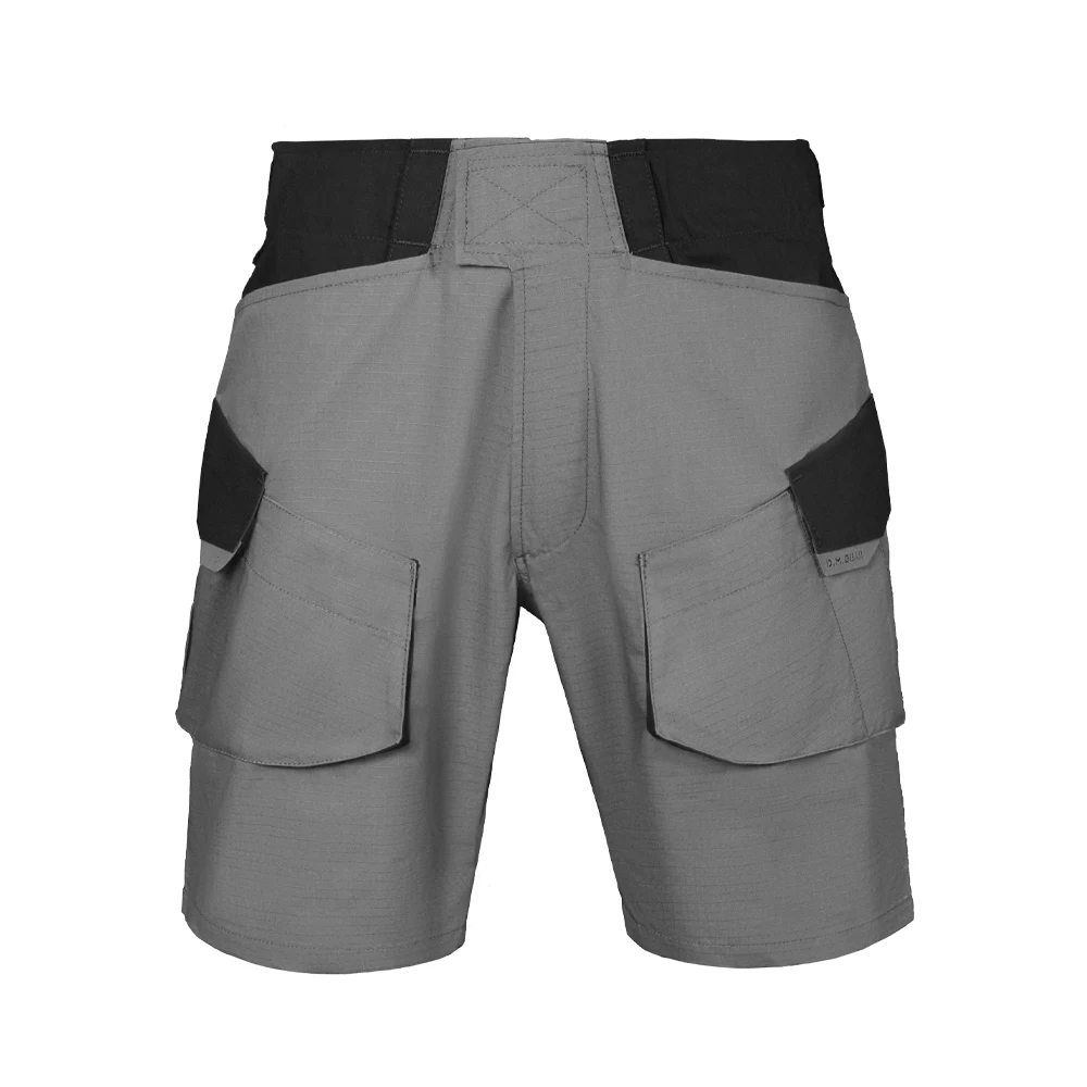 Pantalón corto táctico cargo multibolsillos para trabajo y campo - imagen 5