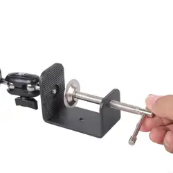 Soporte de montaje magnético ajustable con abrazadera universal