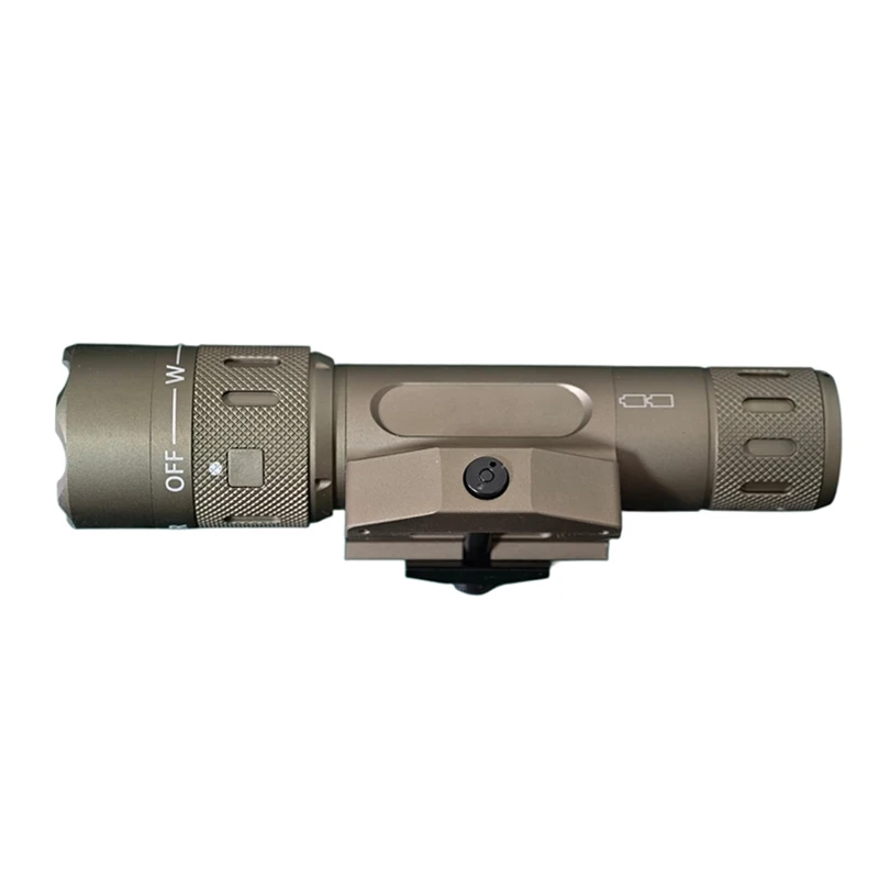 Protección IP68 y enfoque para uso exterior