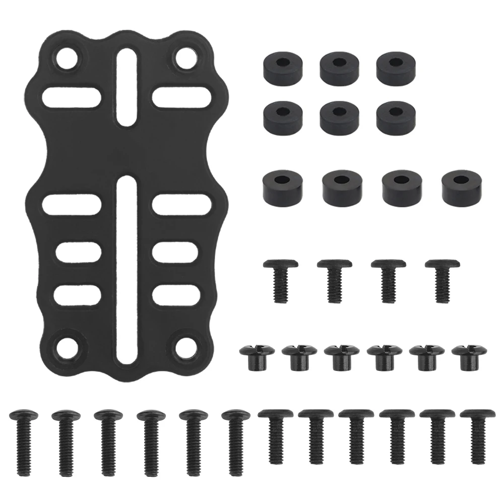Base universal G-CODE MHA – Adaptador RTI QLS Glock - imagen 5