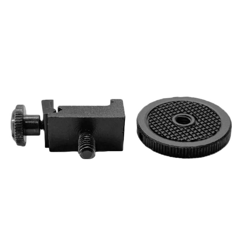 Soporte GoPro Picatinny lateral para cámara deportiva - imagen 3