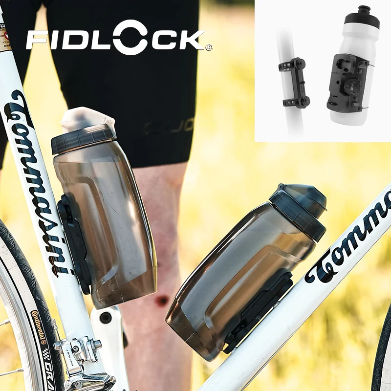 FIDLOCK soporte botella magnético de liberación rápida para bici - imagen 3