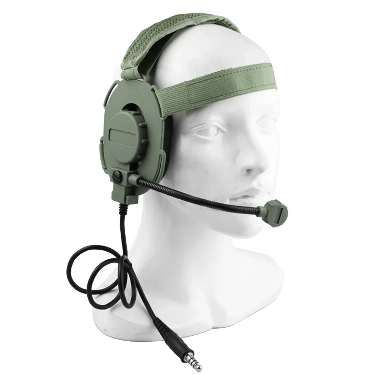 Auriculares U94 PTT para equipo de caza al aire libre