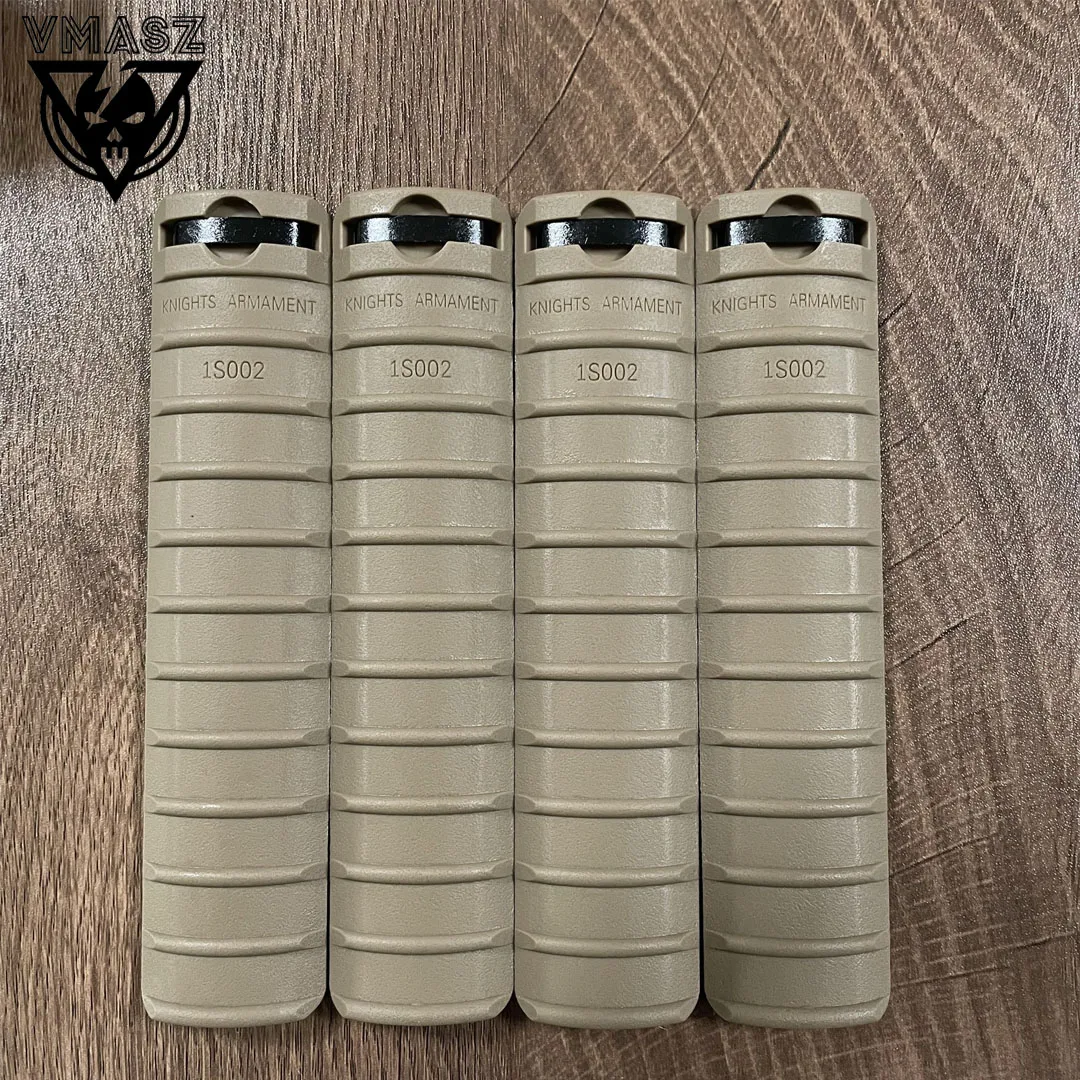 Detalle de los rieles antideslizantes XTM de 20 mm