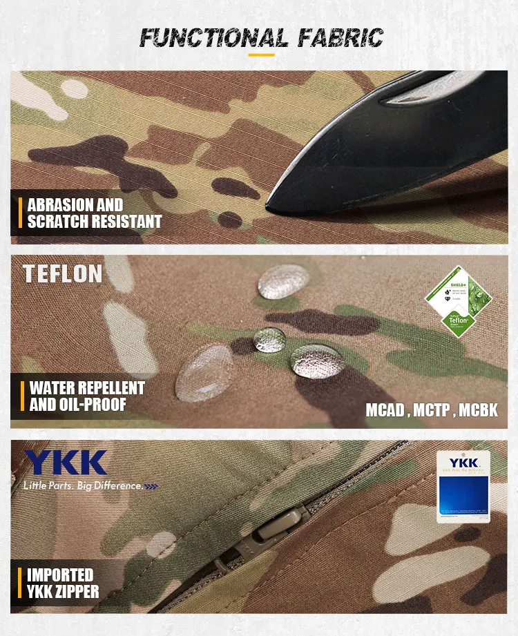 Ejemplo de uso en entorno exterior