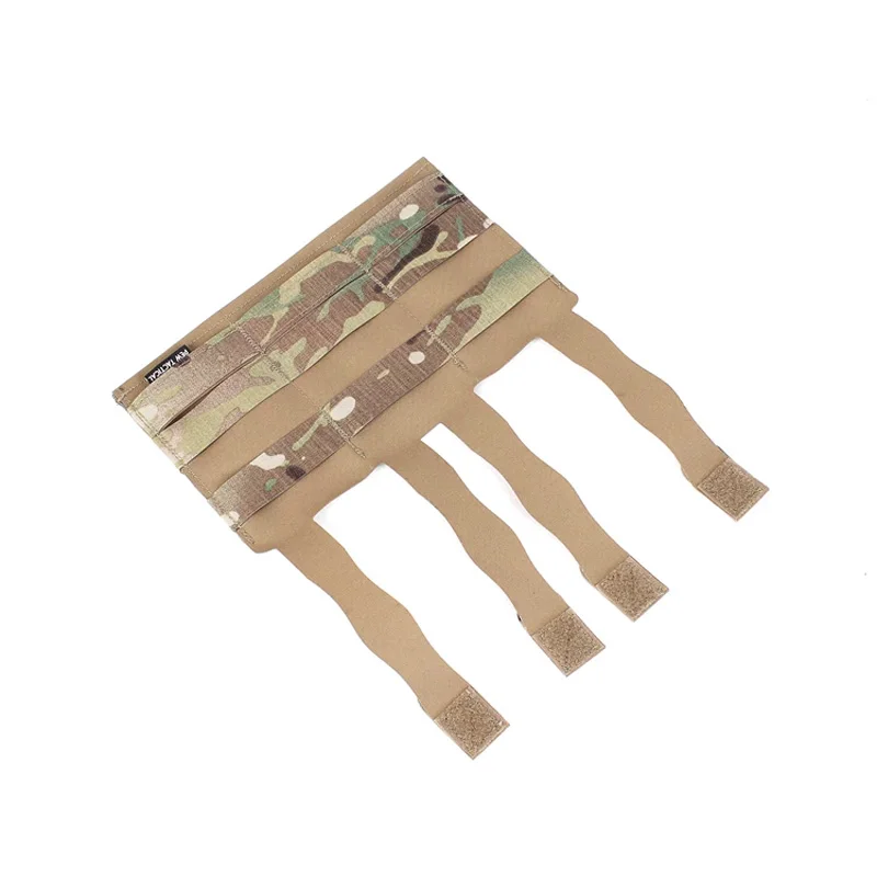 BFG PH44 Panel Frontal MOLLE táctico para cargadores de rifle - imagen 4