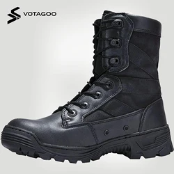 Botas tácticas VOTAGOO para hombre – Combate outdoor y entrenamiento