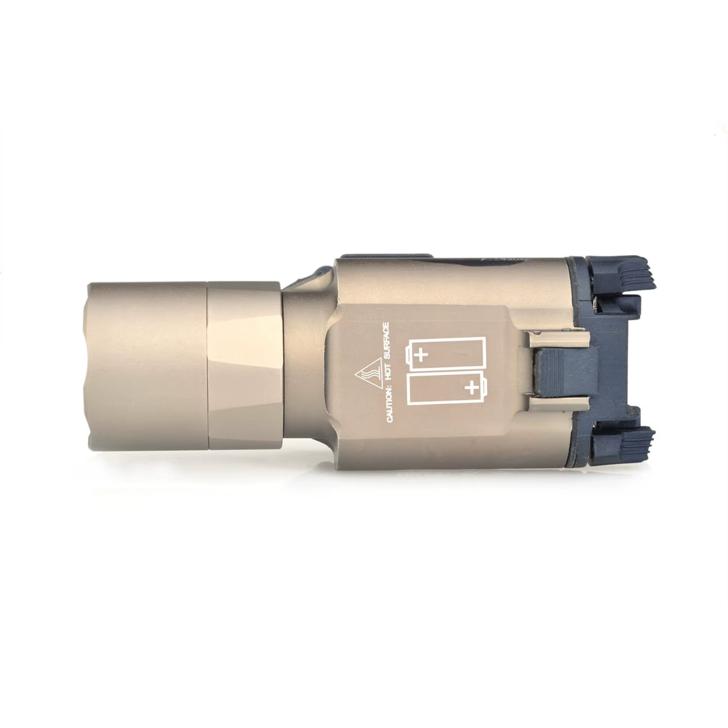Surefire X300U Linterna táctica rail Picatinny para pistola y rifle - imagen 5