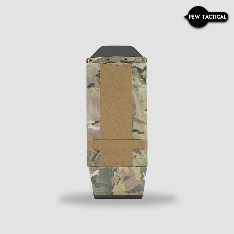 Funda de herramientas táctica PEW UA98 para chaleco con compartimento - imagen 2