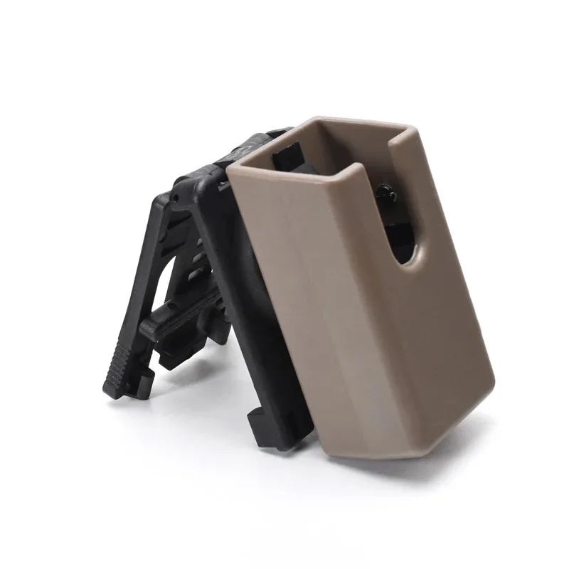 Portacargador táctico FMA IPSC para pistola Ghost con giro completo - imagen 4