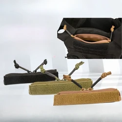 Chaleco táctico exterior con bolsa de inserción JPC2.0 doble cremallera