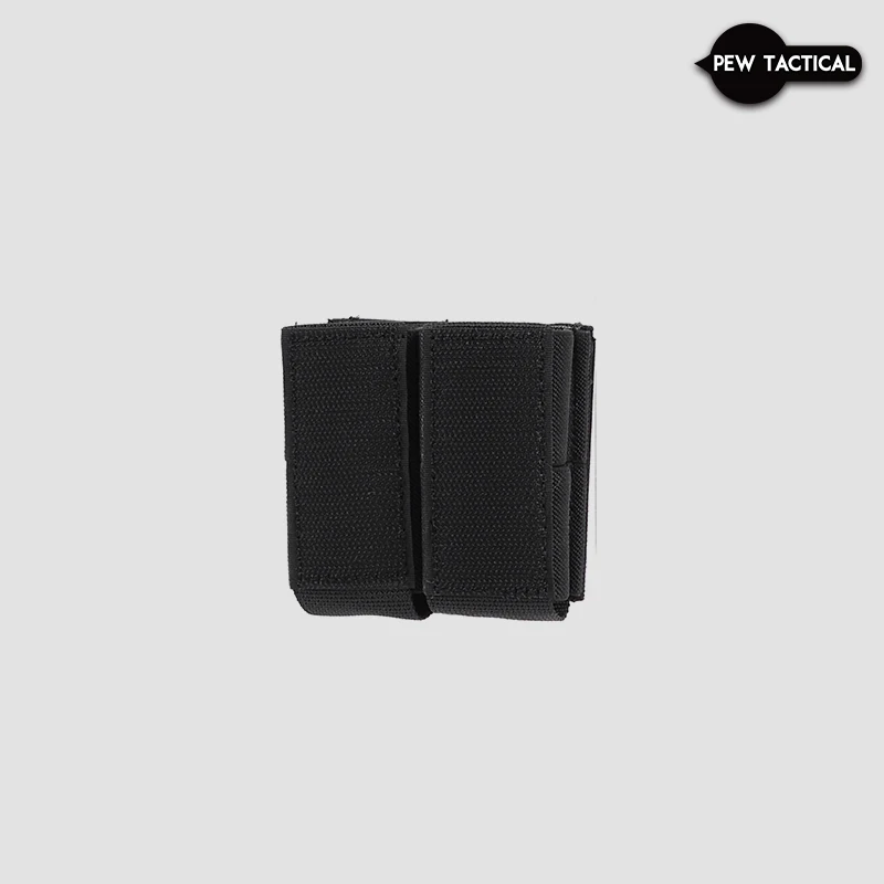 Pew Tactical D3CRM Inserto doble cargadores 9mm para arnés táctico
