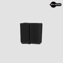 Pew Tactical D3CRM Inserto doble cargadores 9mm para arnés táctico