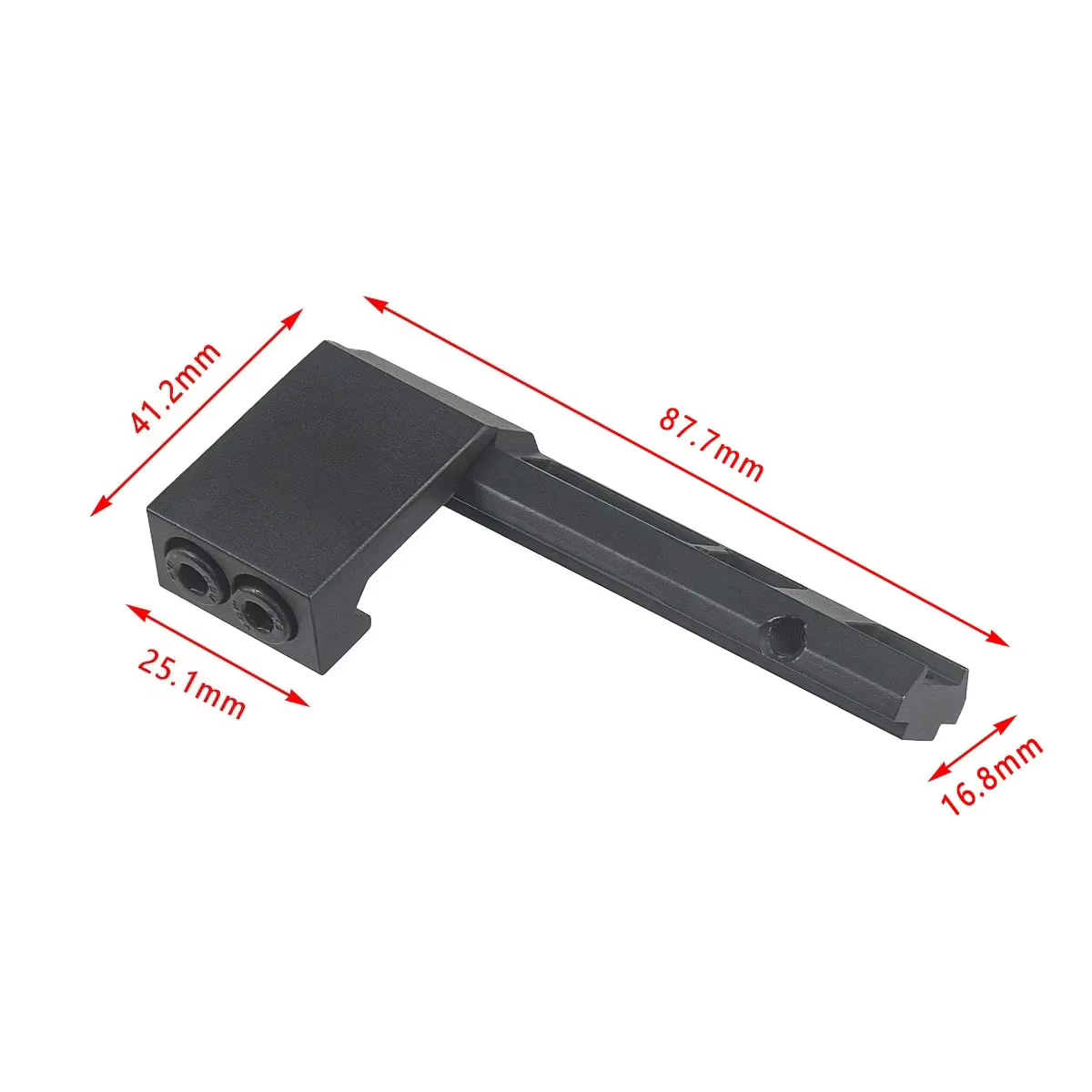 Linterna táctica Surefire M300 – Montaje MLOK y Keymod incluido