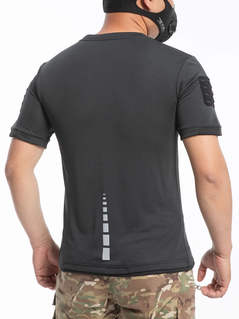 Acabado y textura de la camiseta