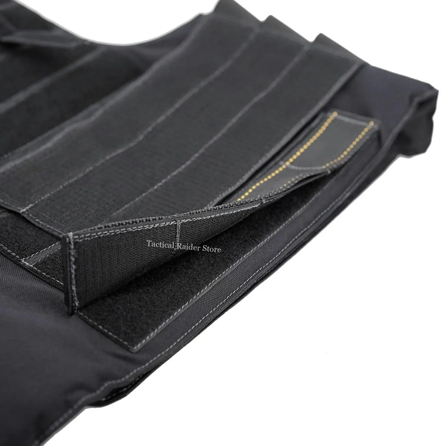 Chaleco táctico MOLLE ligero y suave para caza - imagen 5