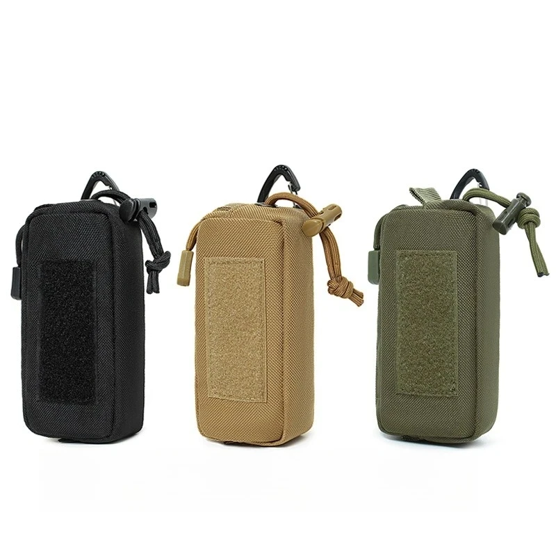Bolsa táctica de cintura tipo cinturón para outdoor y caza - imagen 2
