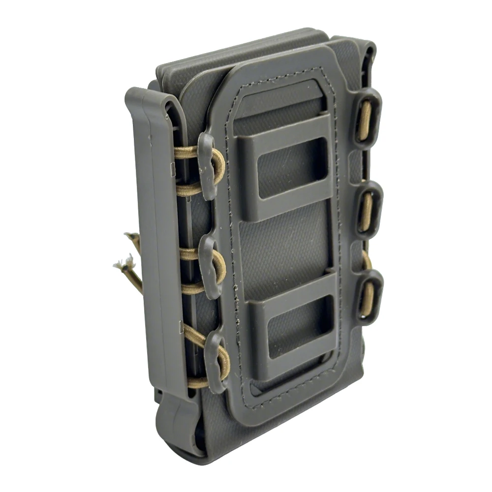 Scorpion Bolsa táctica MOLLE para cargadores AR15 liberación rápida - imagen 5