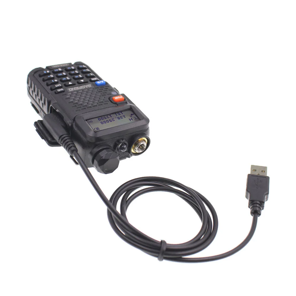 Baofeng cable de programación USB para radios DMR y PC - imagen 2