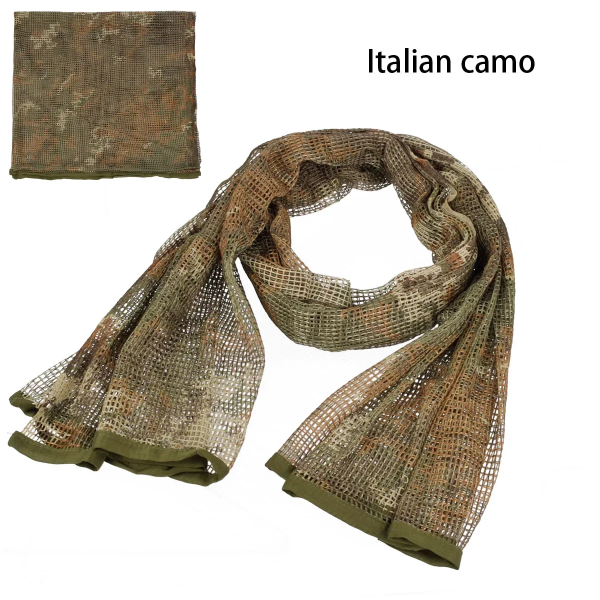 Bandana táctica camuflaje militar – Caza, tiro y outdoor - imagen 2