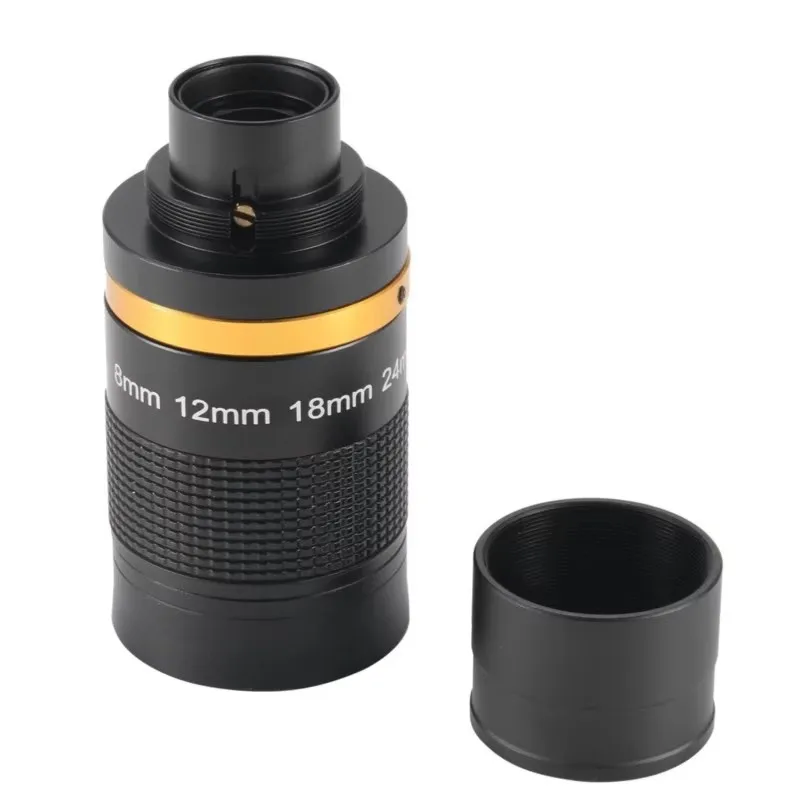 Ocular con zoom para telescopio óptica multicapa astronómica - imagen 2