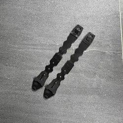 Accesorios MOLLE para chaleco táctico: correas de fijación rápida