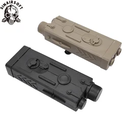 SINAIRSOFT HK146 Caja Batería Simulada PEQ2 para AEG