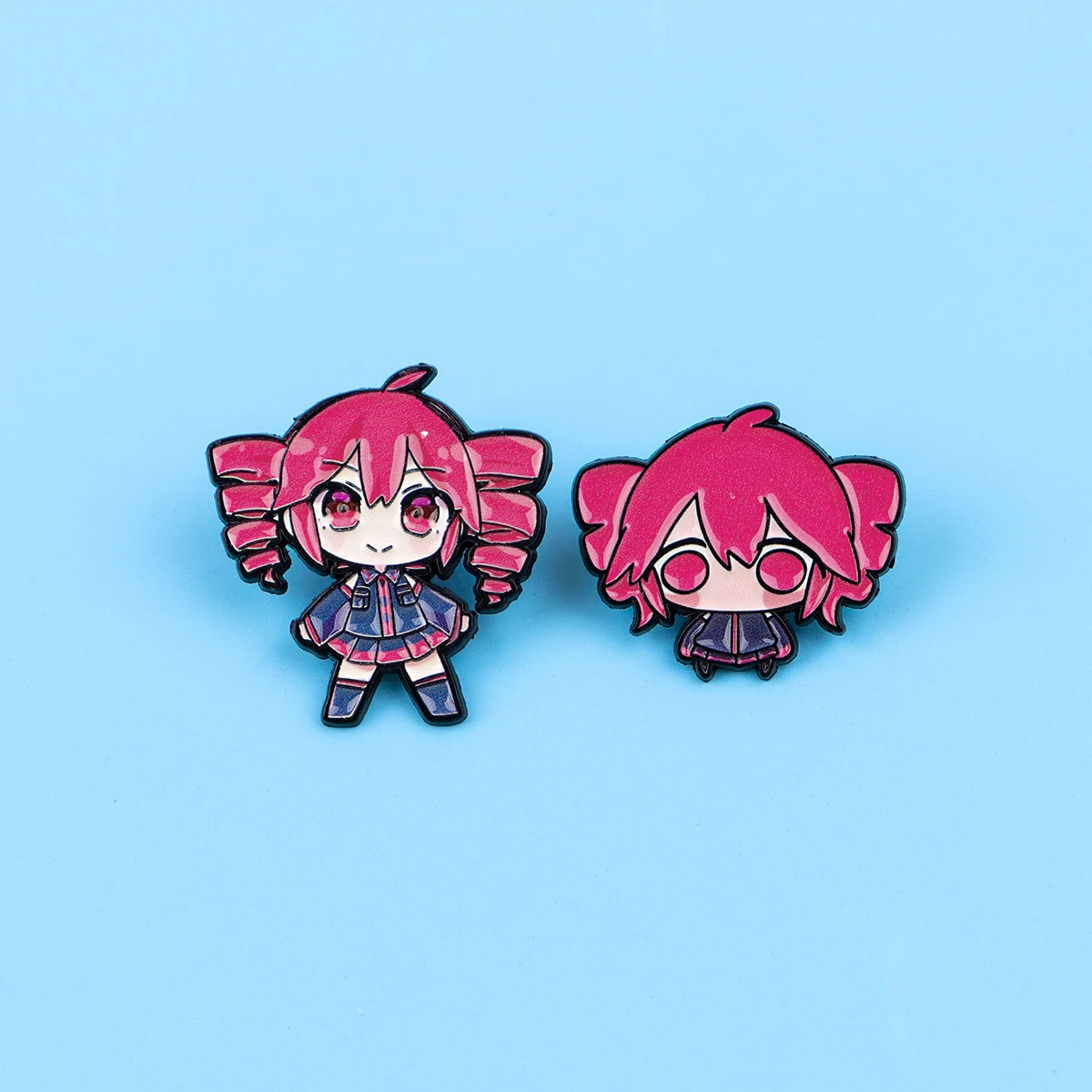 Detalle del diseño kawaii