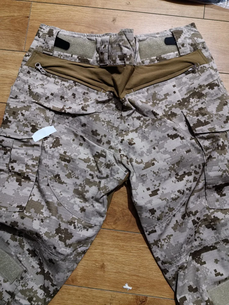 Pantalón táctico G3 de algodón y poliéster para al aire libre - imagen 4
