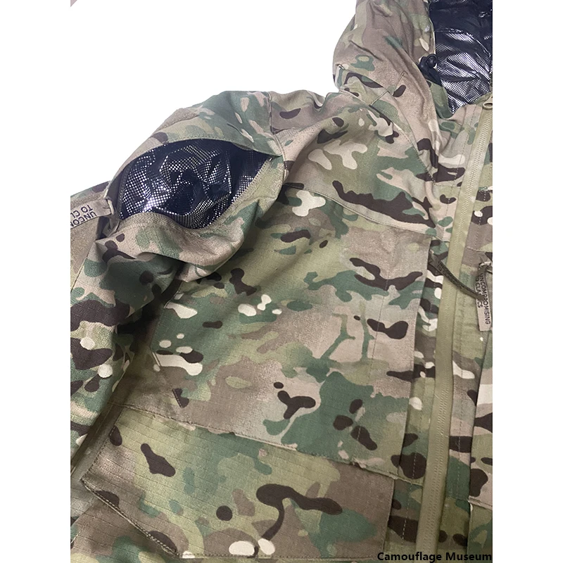 Ropa táctica outdoor de algodón térmico resistente al frío - imagen 5