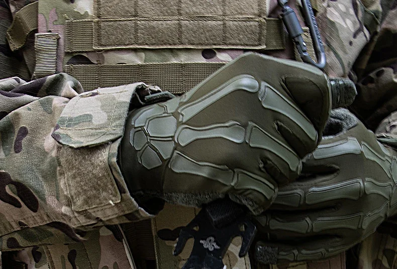 Guantes para ciclismo, senderismo y deportes al aire libre