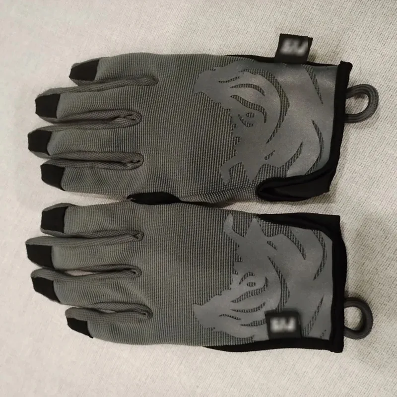 Guantes tácticos ligeros transpirables con pantalla táctil aire libre - imagen 4