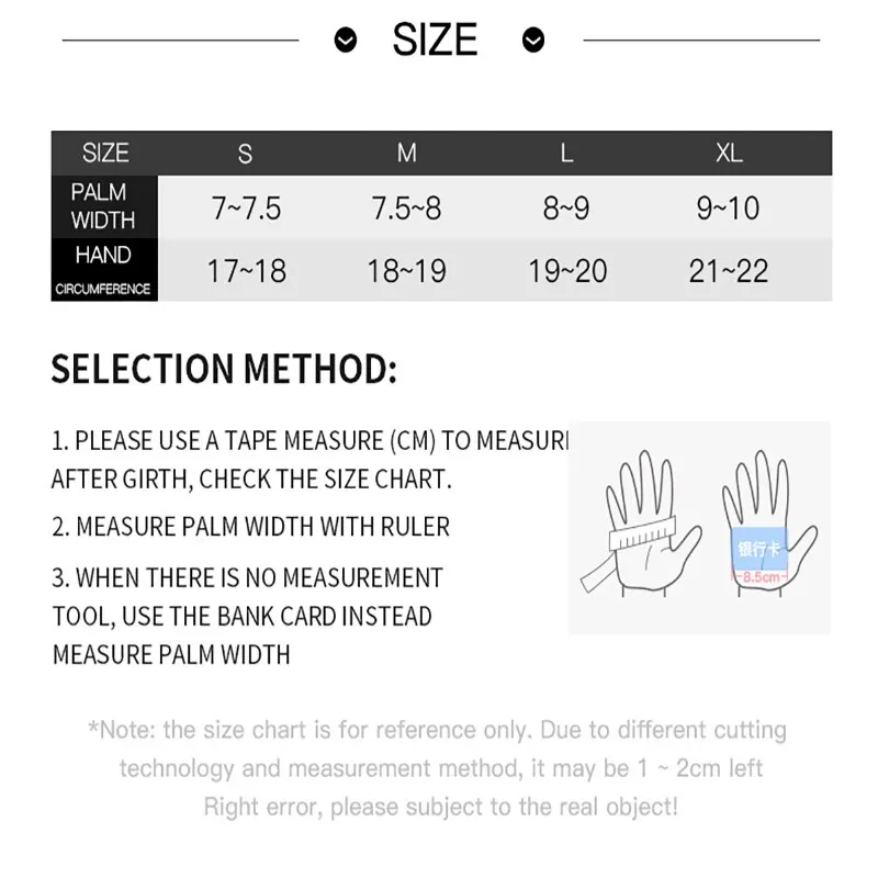 Guantes tácticos impermeables con pantalla táctil - imagen 2