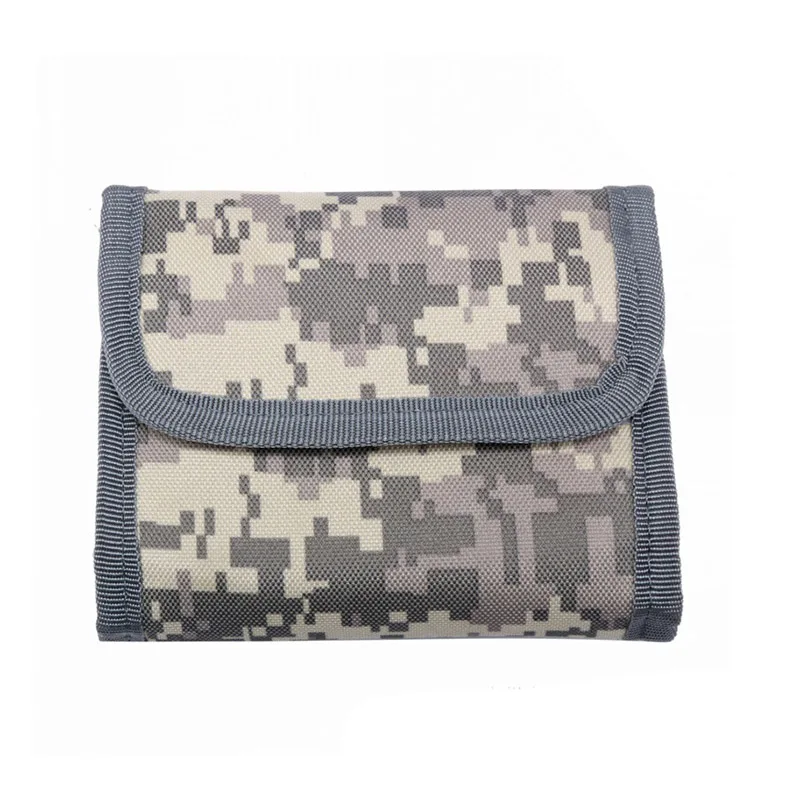 Bolsa táctica MOLLE de nylon para munición