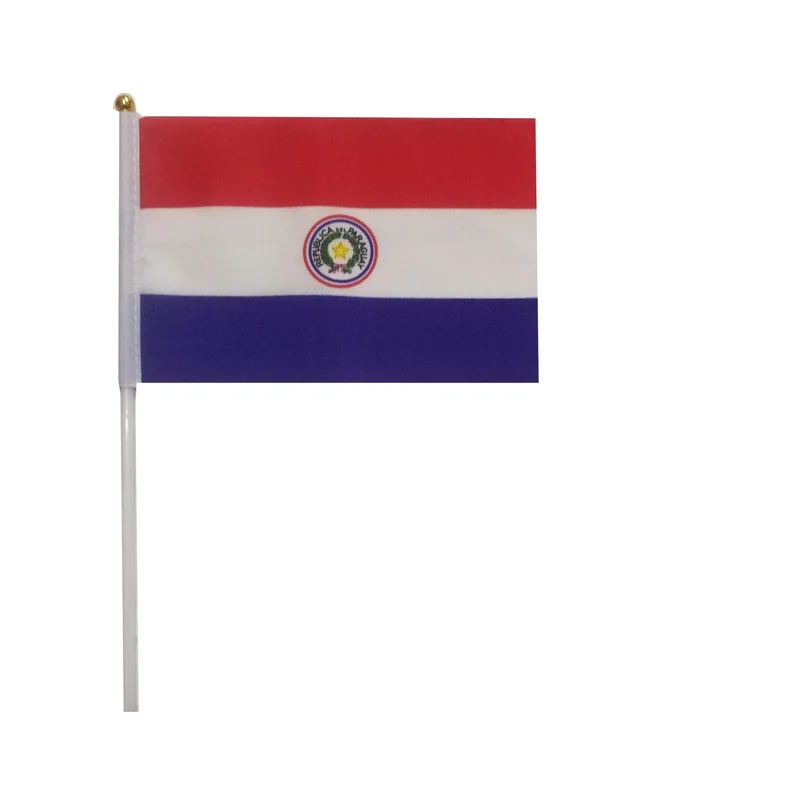 Bandera Argentina para agitar a mano – venta al por mayor - imagen 2