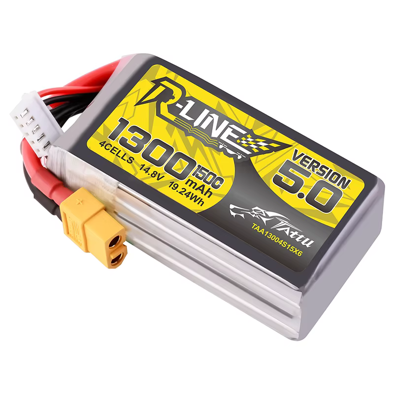 Tattu R-Line 5.0 Batería LiPo para dron - imagen 4