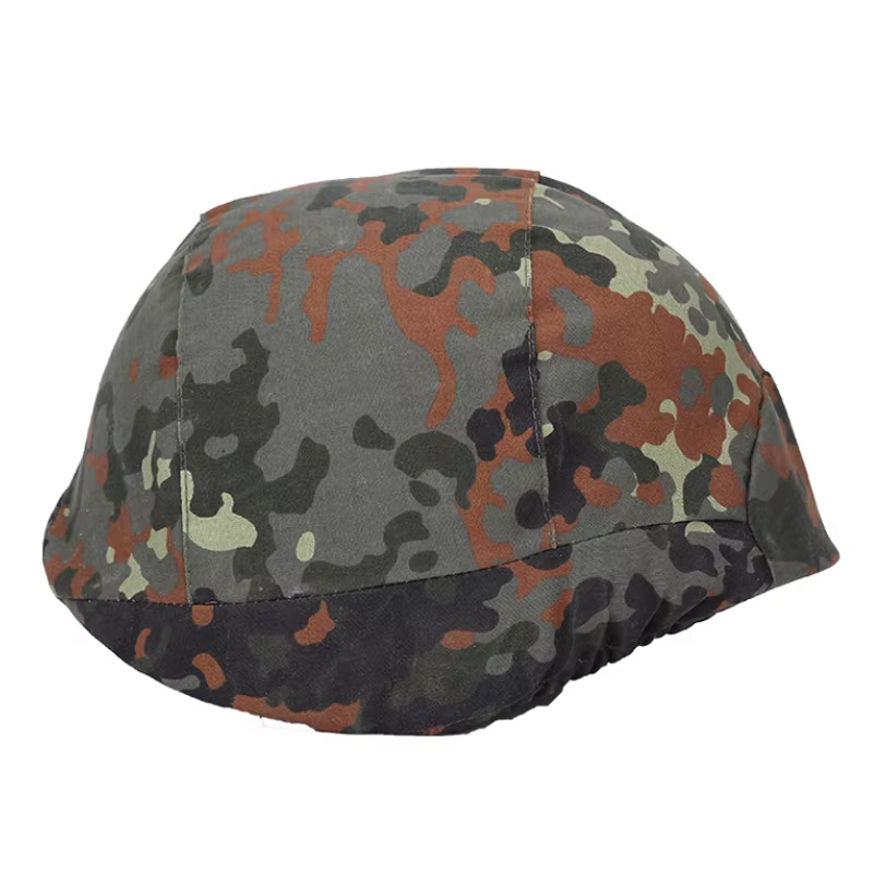 M88 Cubierta de casco Multicam verde para uso táctico alta resistencia - imagen 3