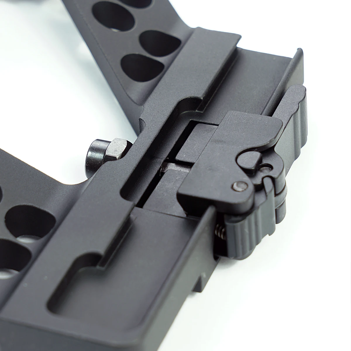 SKWoptics QD AK soporte Picatinny lateral - imagen 2
