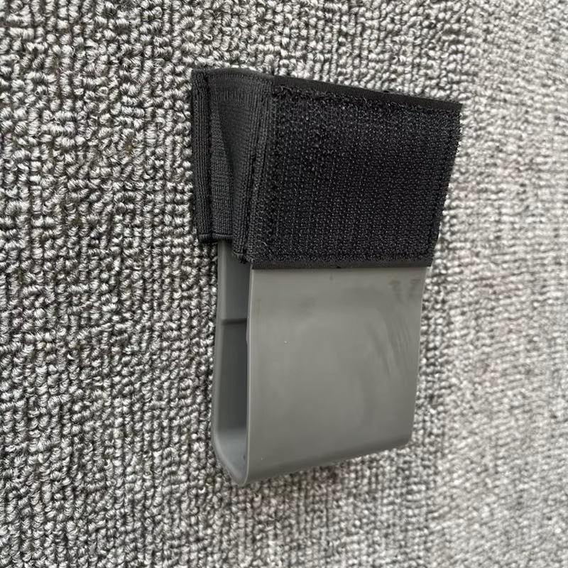 Detalle del bolsillo de inserción