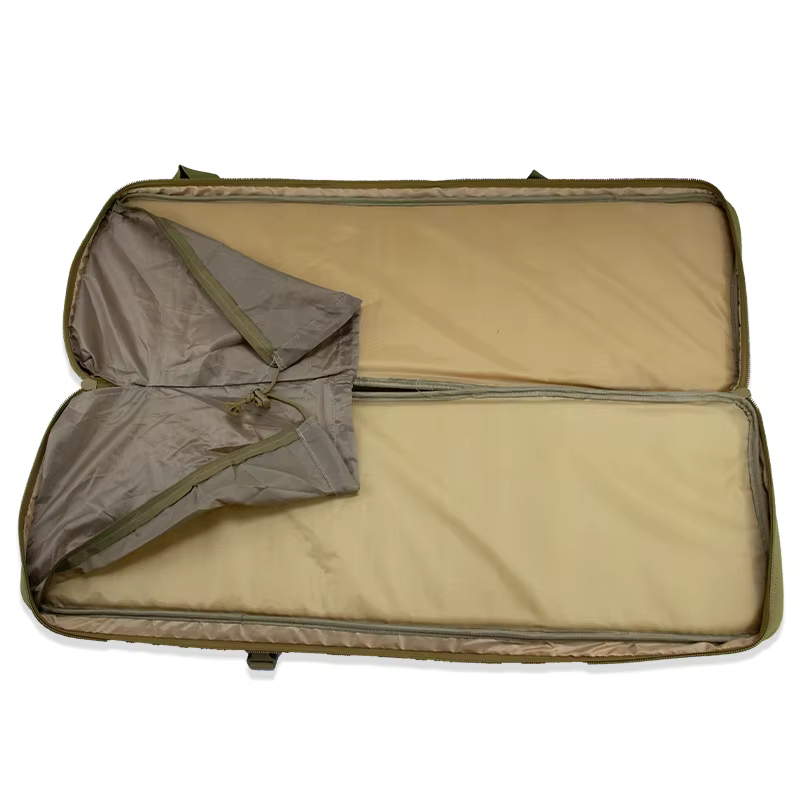Funda táctica MOLLE para rifle M4 Airsoft con correa de hombro - imagen 3