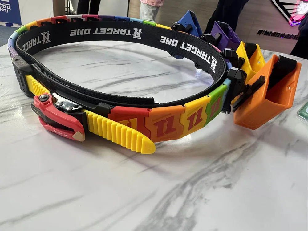 Cinturón Táctico Modular Gen 2 para Competición IPSC e IDPA - imagen 5