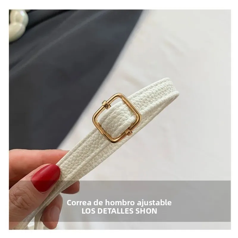 Bandolera táctica mujer versátil moderna con bolsillos
